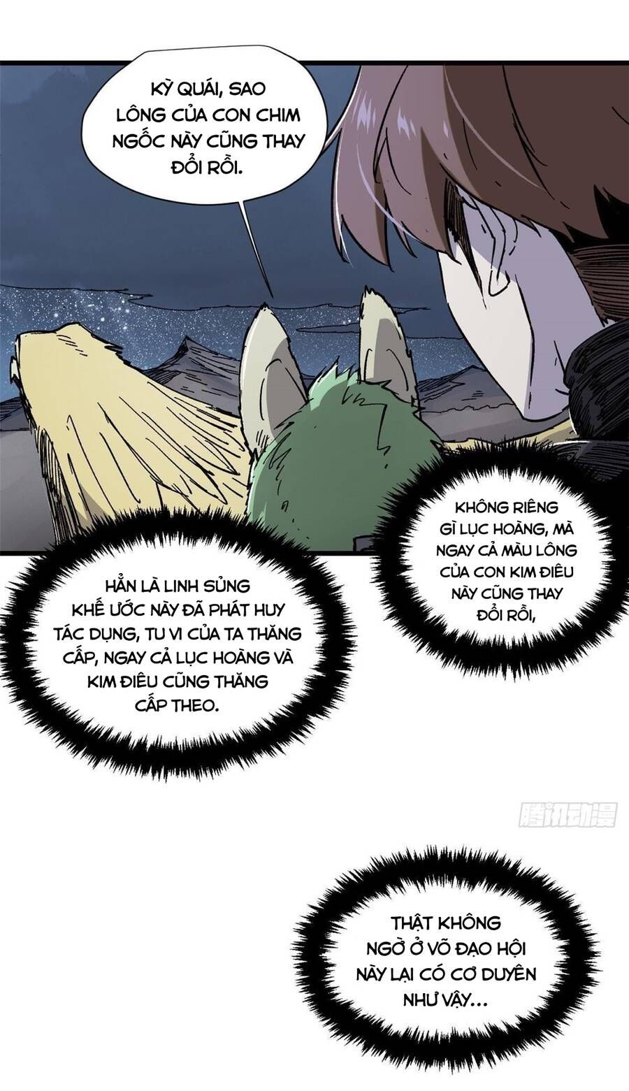 Vĩnh Hằng Quốc Độ Chapter 61 - 7