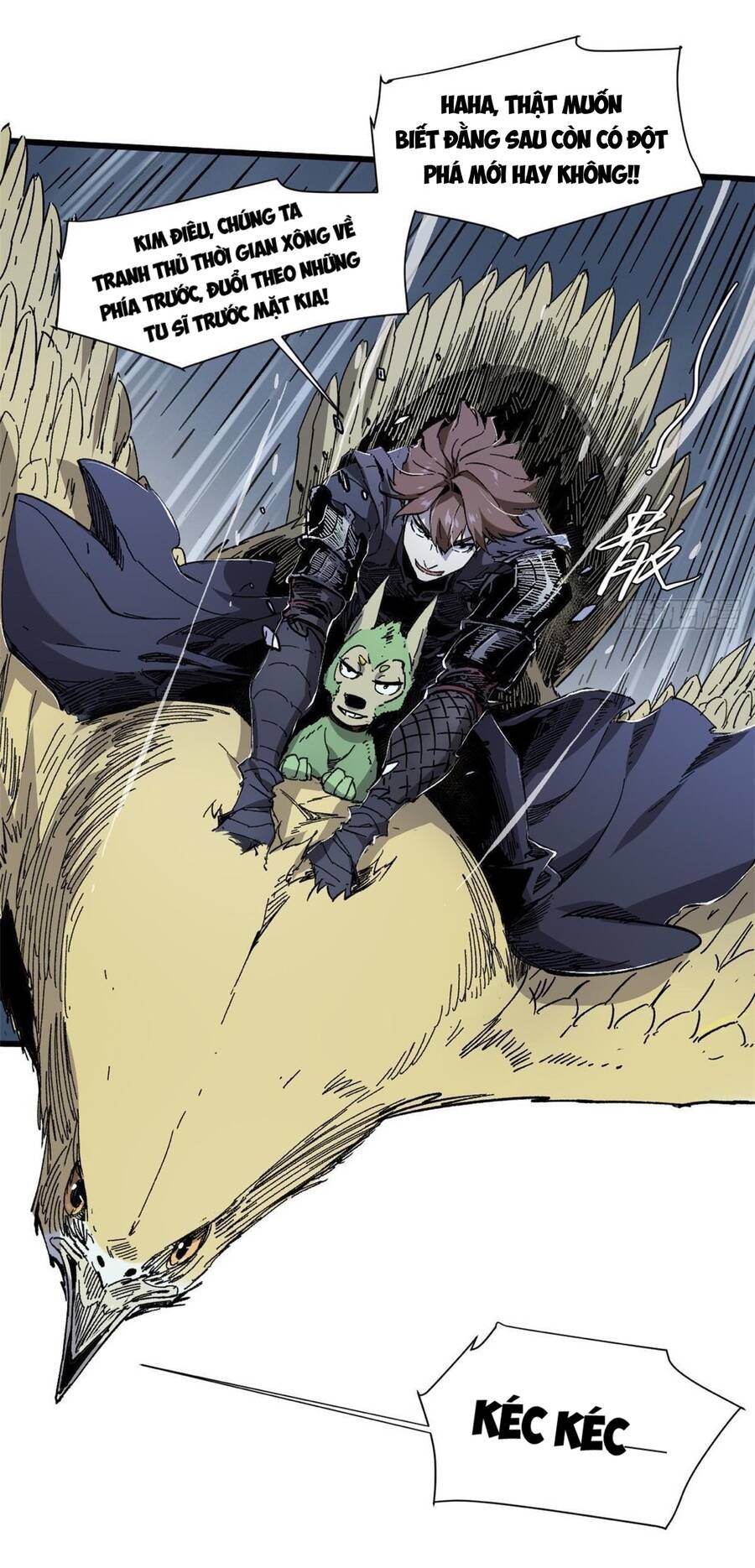 Vĩnh Hằng Quốc Độ Chapter 61 - 8