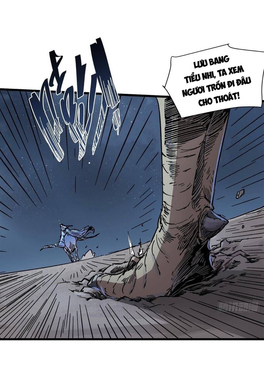 Vĩnh Hằng Quốc Độ Chapter 61 - 10