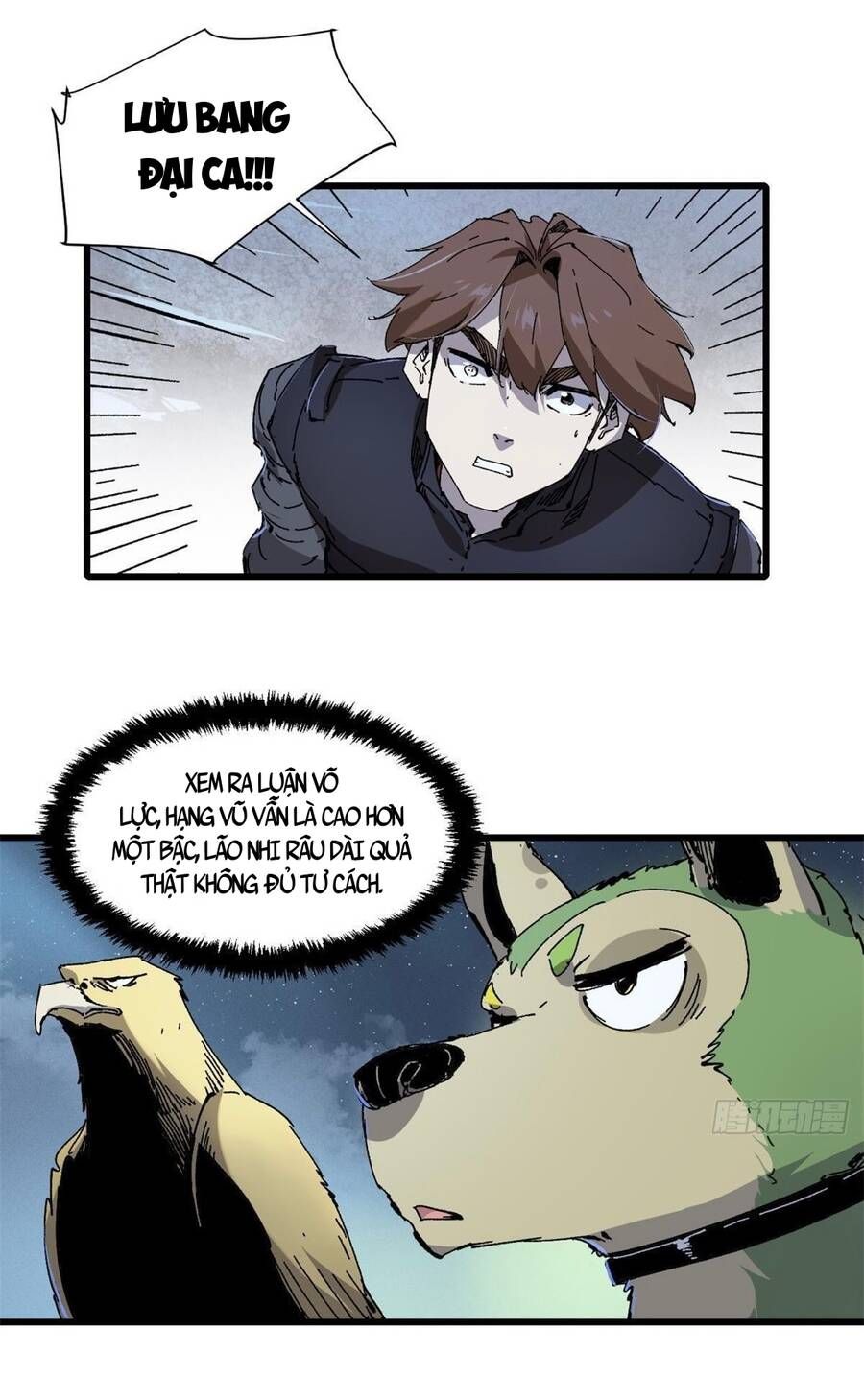 Vĩnh Hằng Quốc Độ Chapter 63 - 11