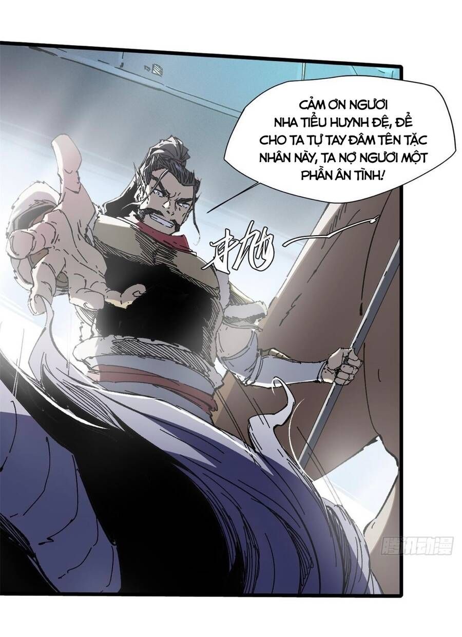 Vĩnh Hằng Quốc Độ Chapter 63 - 14