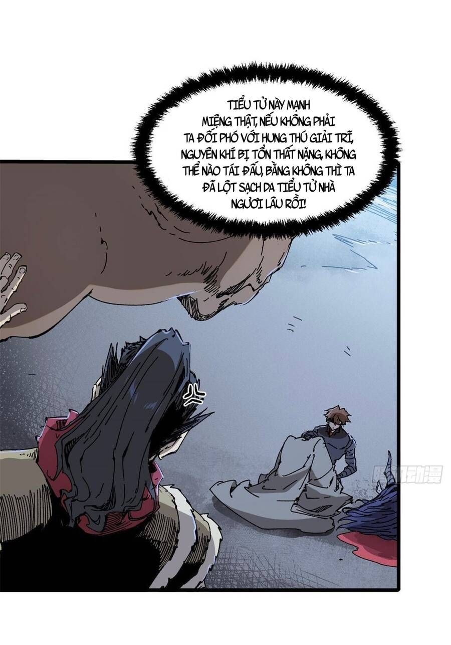 Vĩnh Hằng Quốc Độ Chapter 63 - 16