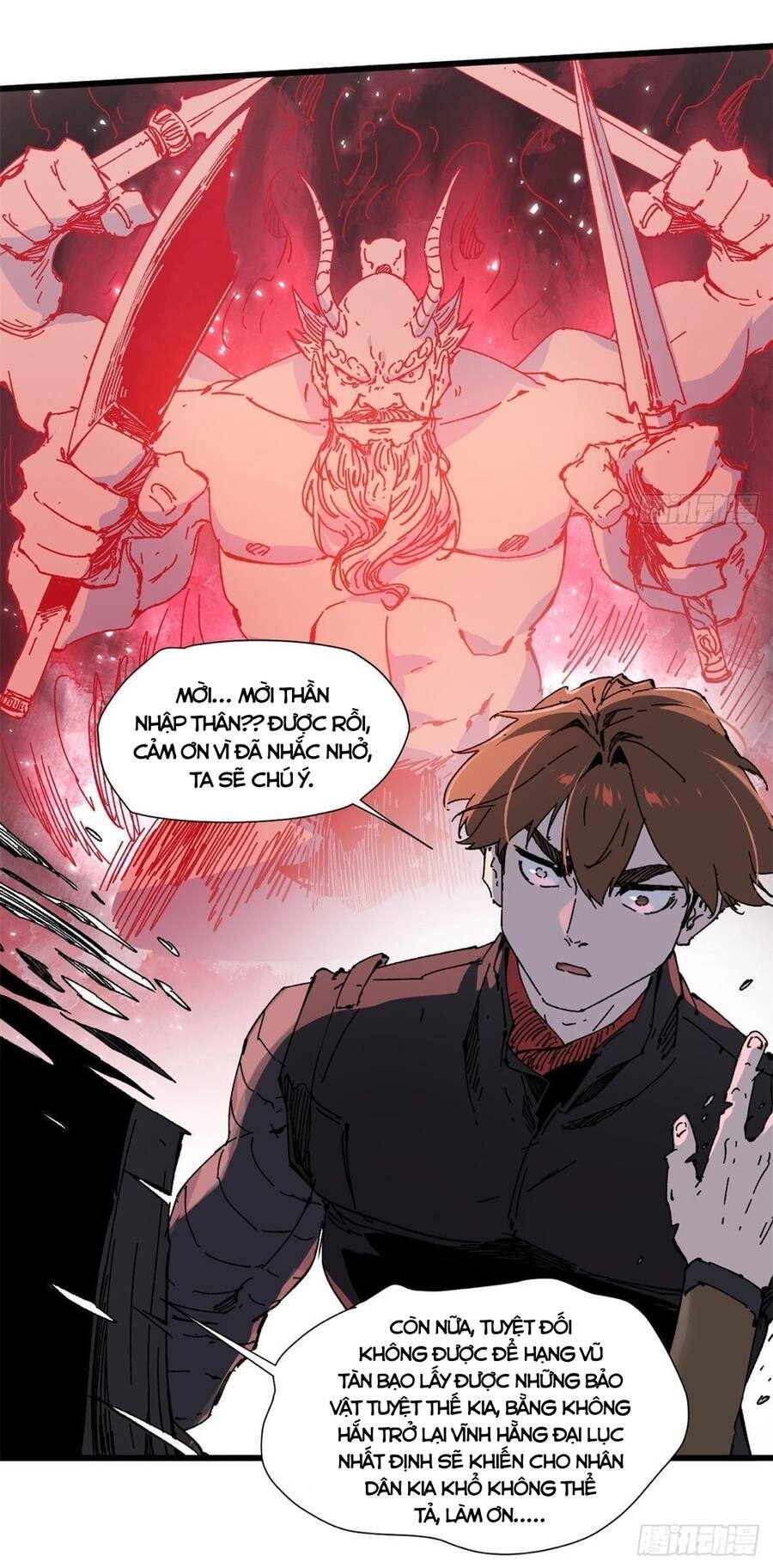 Vĩnh Hằng Quốc Độ Chapter 63 - 18