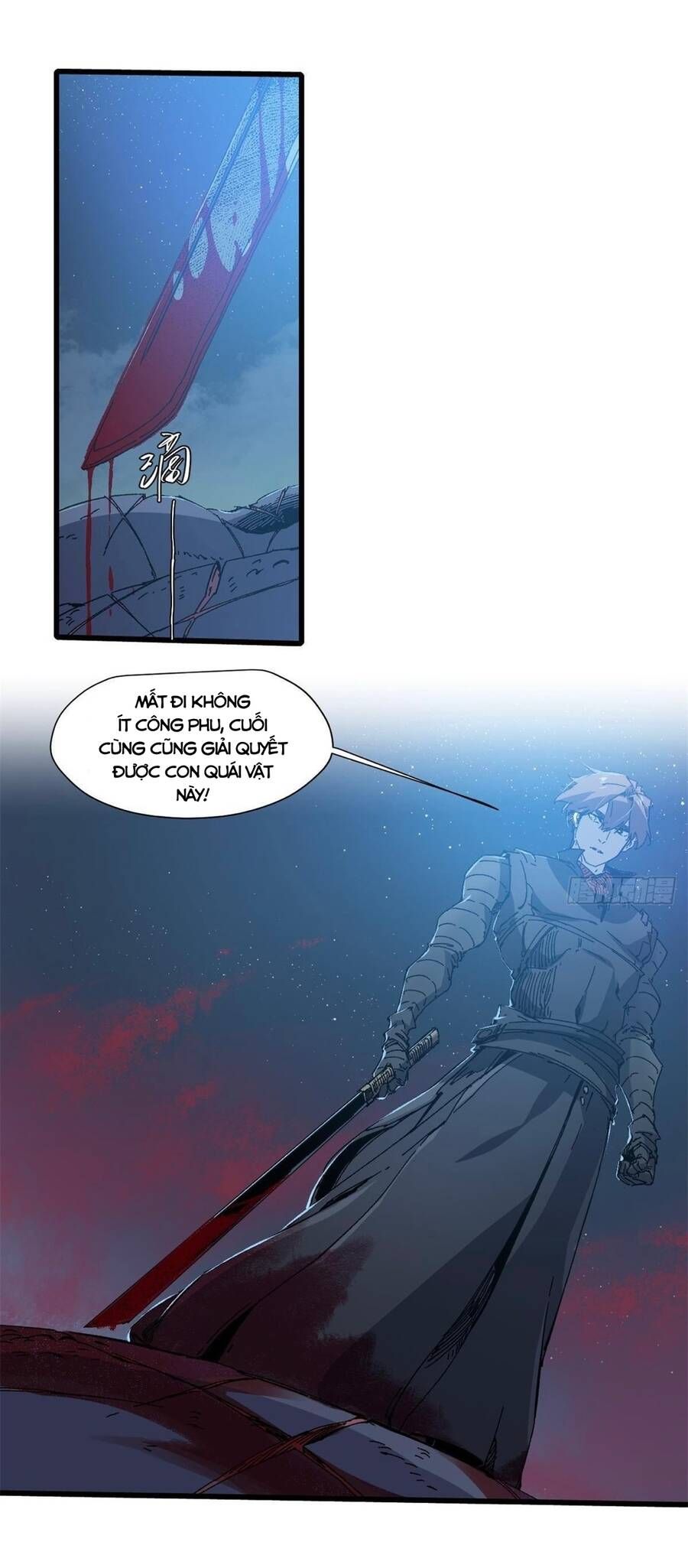 Vĩnh Hằng Quốc Độ Chapter 63 - 3