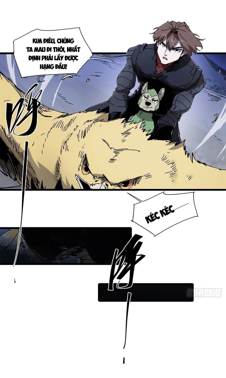 Vĩnh Hằng Quốc Độ Chapter 63 - 21