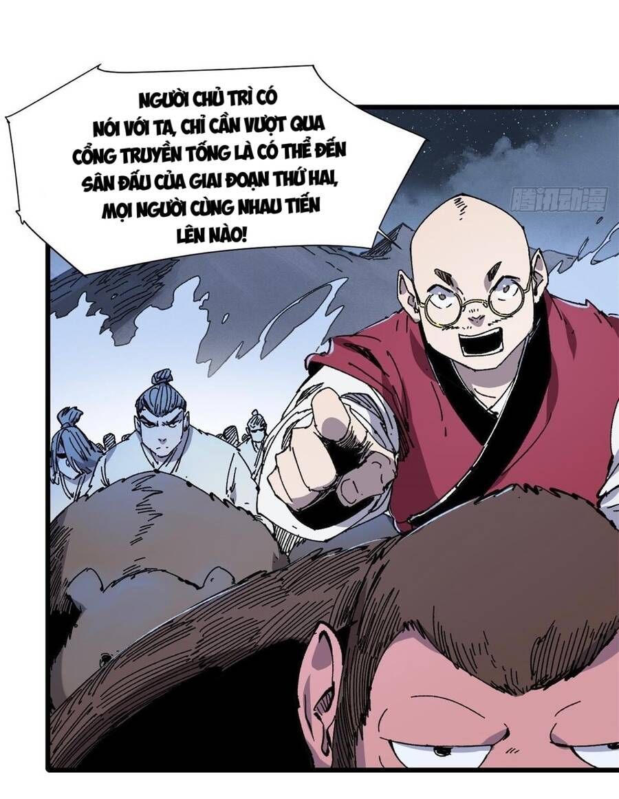 Vĩnh Hằng Quốc Độ Chapter 63 - 23