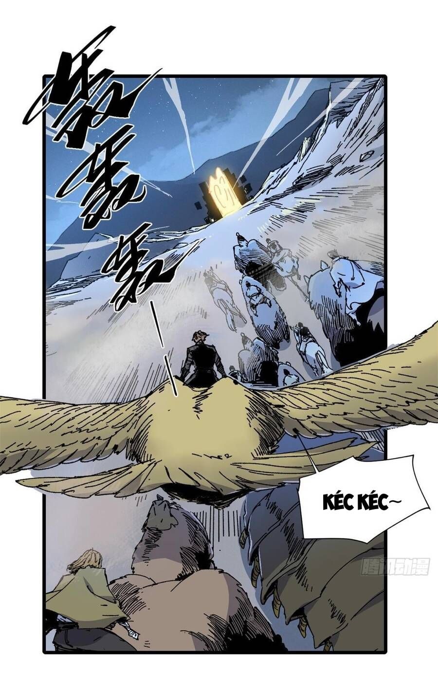 Vĩnh Hằng Quốc Độ Chapter 63 - 25