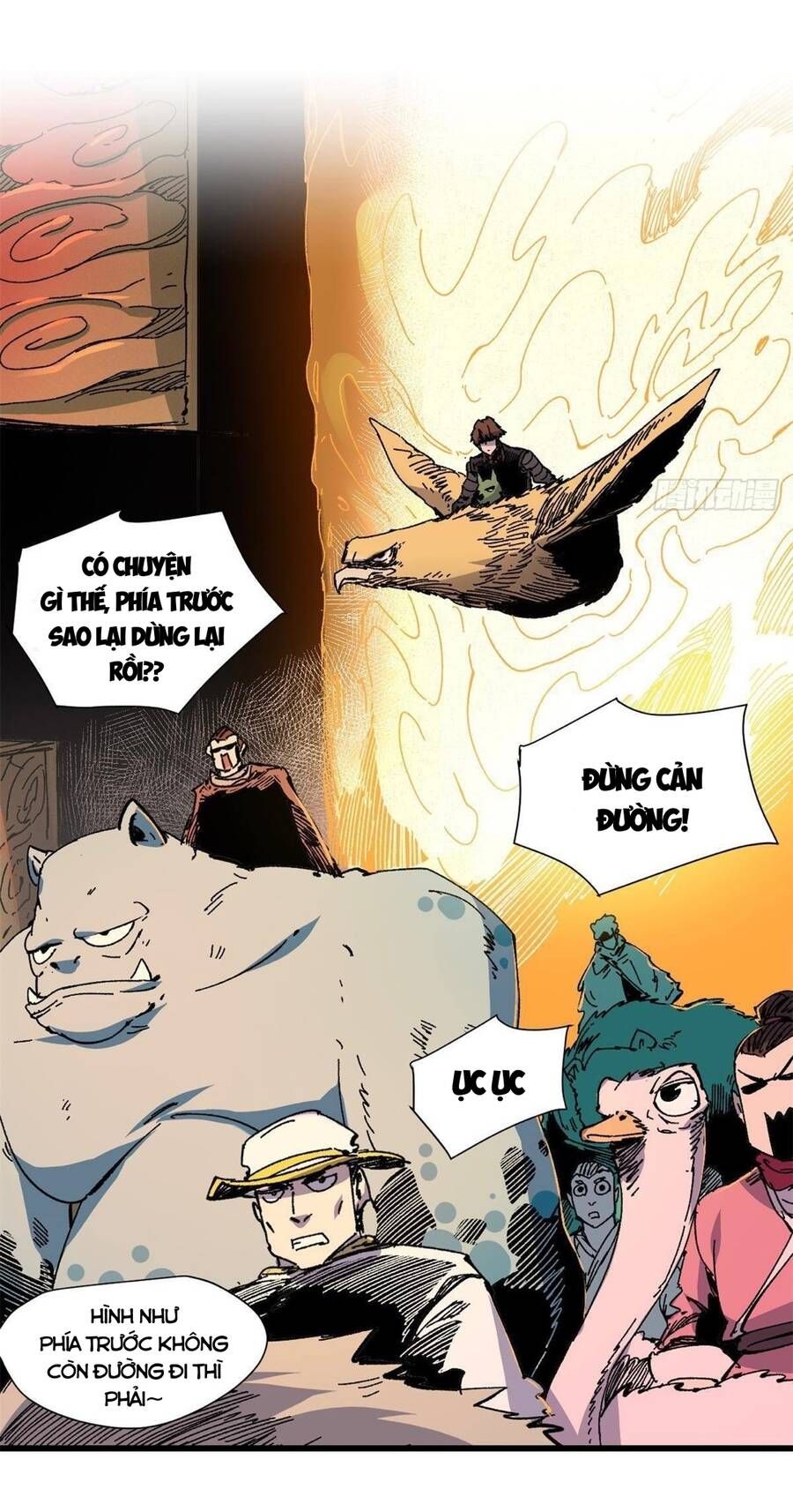 Vĩnh Hằng Quốc Độ Chapter 63 - 29