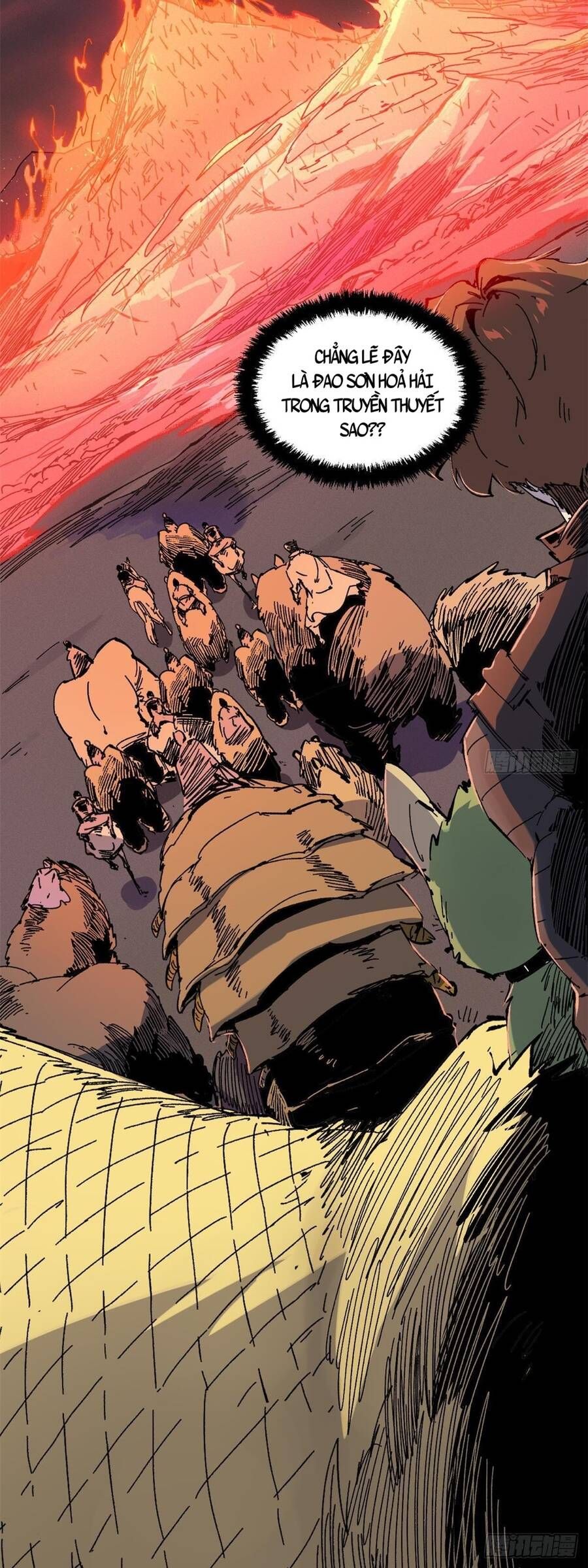 Vĩnh Hằng Quốc Độ Chapter 63 - 32