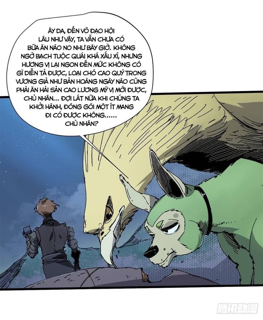 Vĩnh Hằng Quốc Độ Chapter 63 - 6