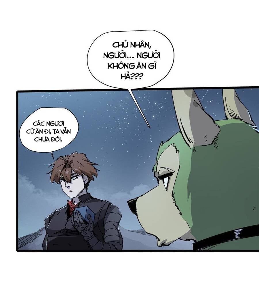 Vĩnh Hằng Quốc Độ Chapter 63 - 7