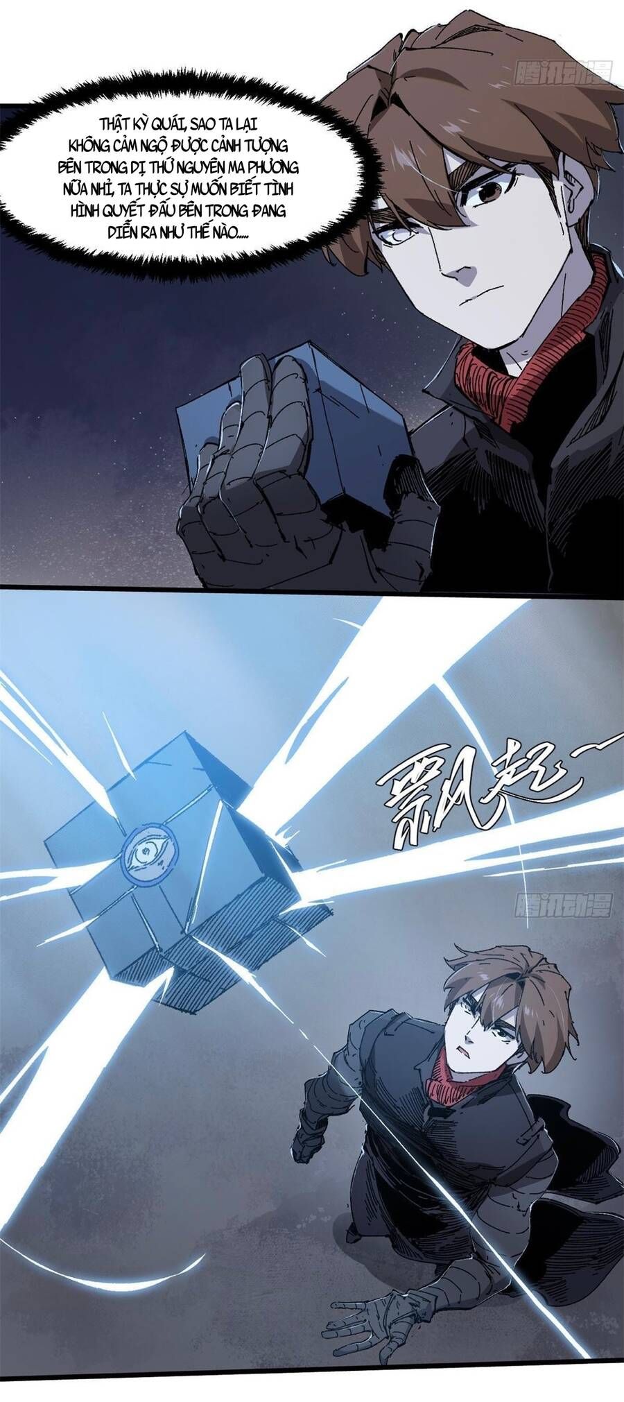 Vĩnh Hằng Quốc Độ Chapter 63 - 8