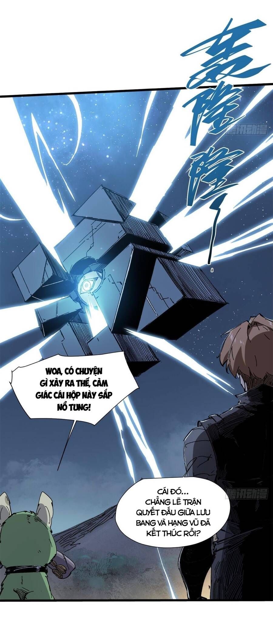 Vĩnh Hằng Quốc Độ Chapter 63 - 9