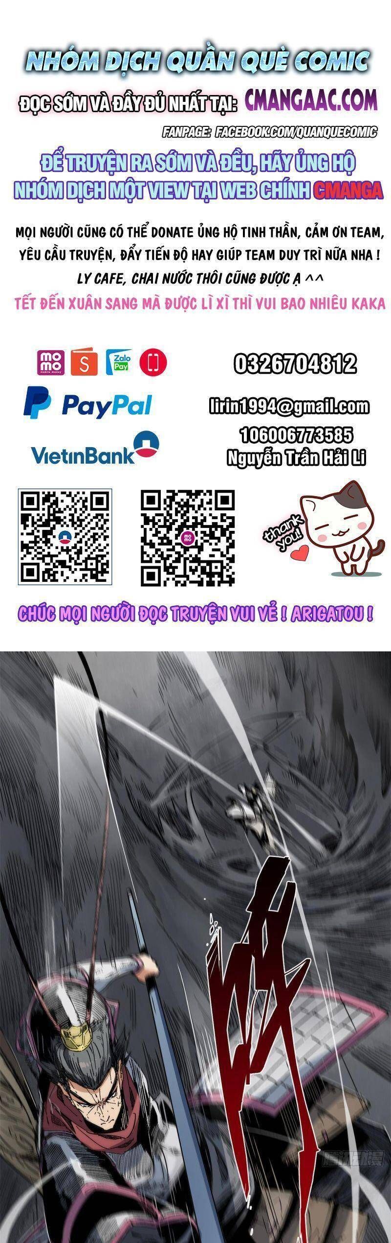 Vĩnh Hằng Quốc Độ Chapter 64 - 2