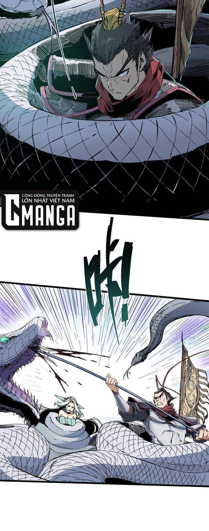 Vĩnh Hằng Quốc Độ Chapter 64 - 11
