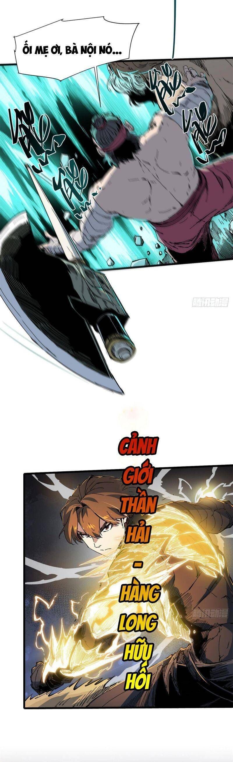 Vĩnh Hằng Quốc Độ Chapter 64 - 16
