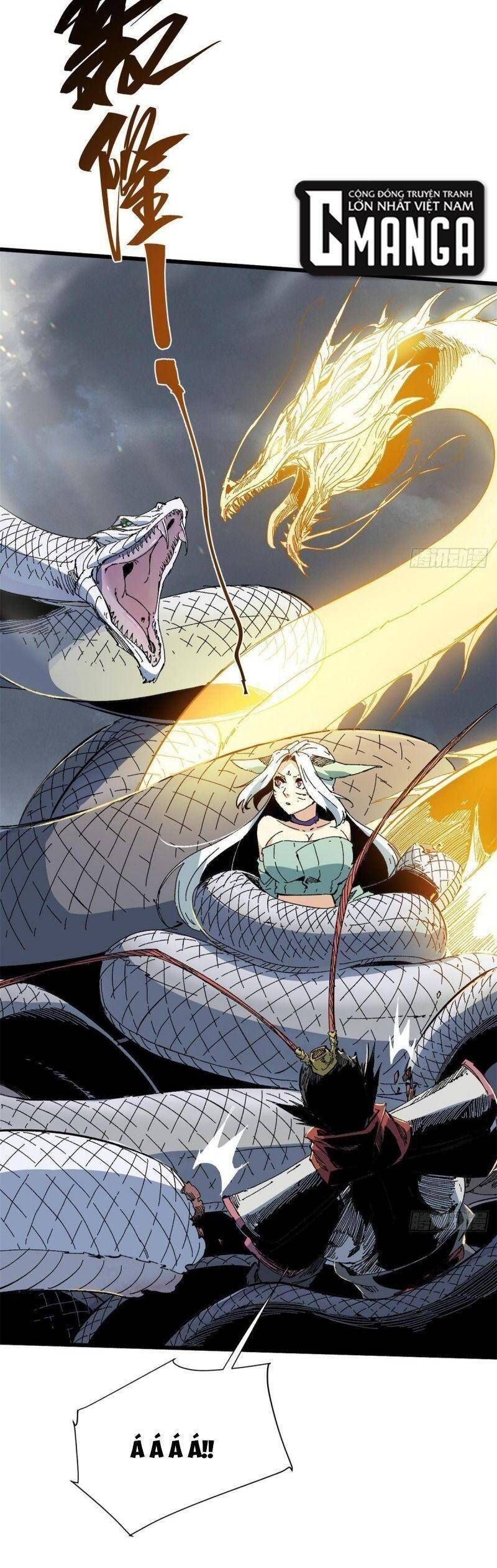 Vĩnh Hằng Quốc Độ Chapter 64 - 18