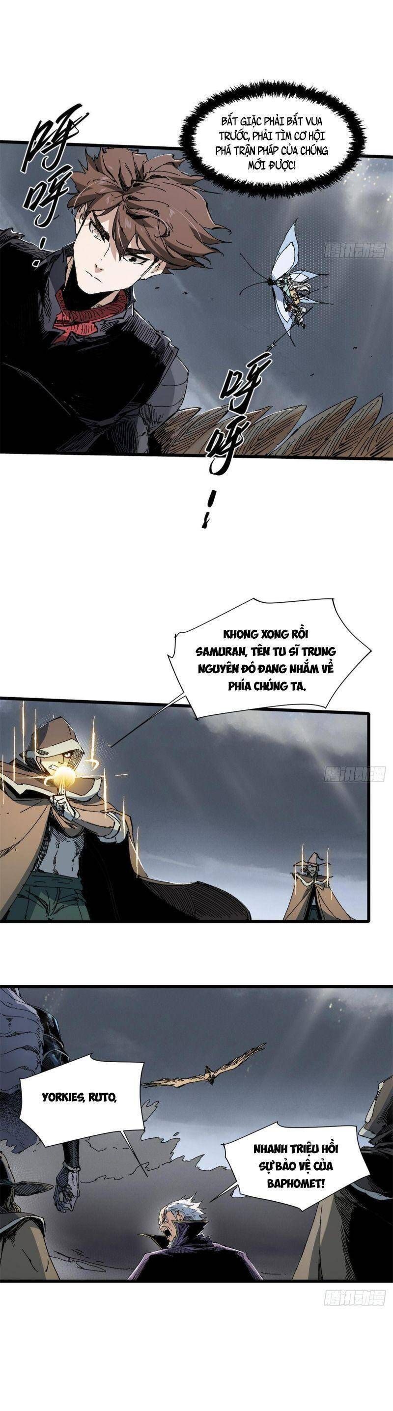 Vĩnh Hằng Quốc Độ Chapter 64 - 19