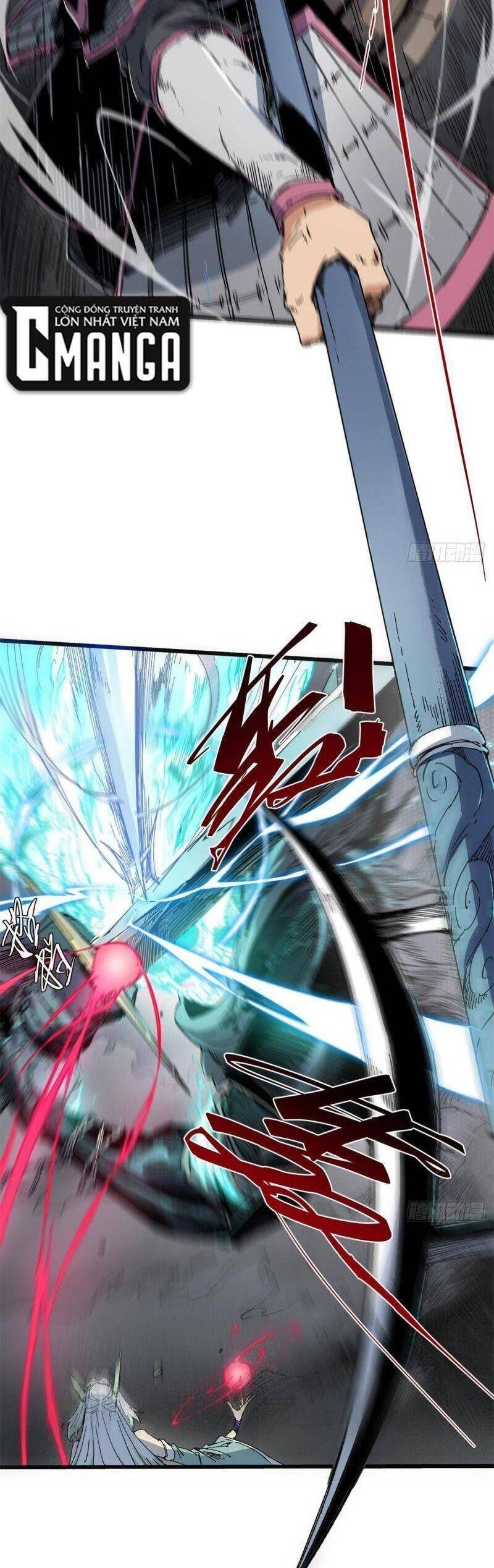 Vĩnh Hằng Quốc Độ Chapter 64 - 3