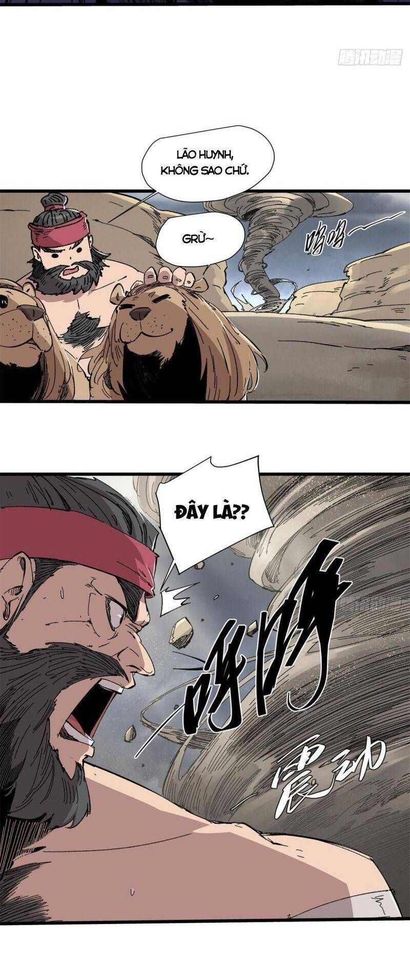 Vĩnh Hằng Quốc Độ Chapter 64 - 23