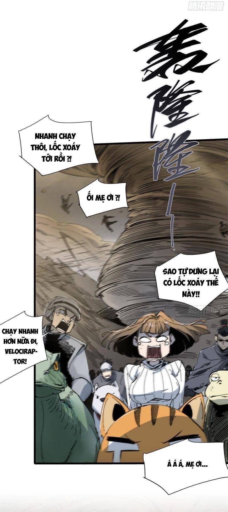 Vĩnh Hằng Quốc Độ Chapter 64 - 24