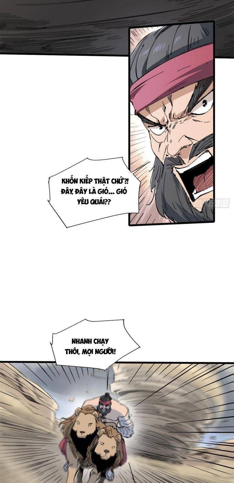 Vĩnh Hằng Quốc Độ Chapter 64 - 26