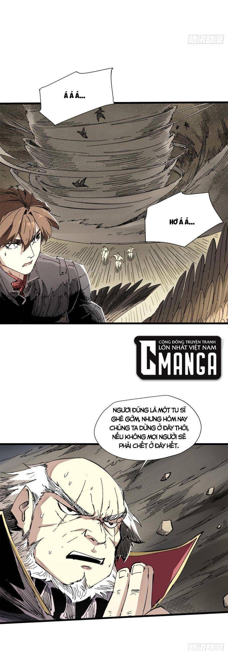 Vĩnh Hằng Quốc Độ Chapter 64 - 28