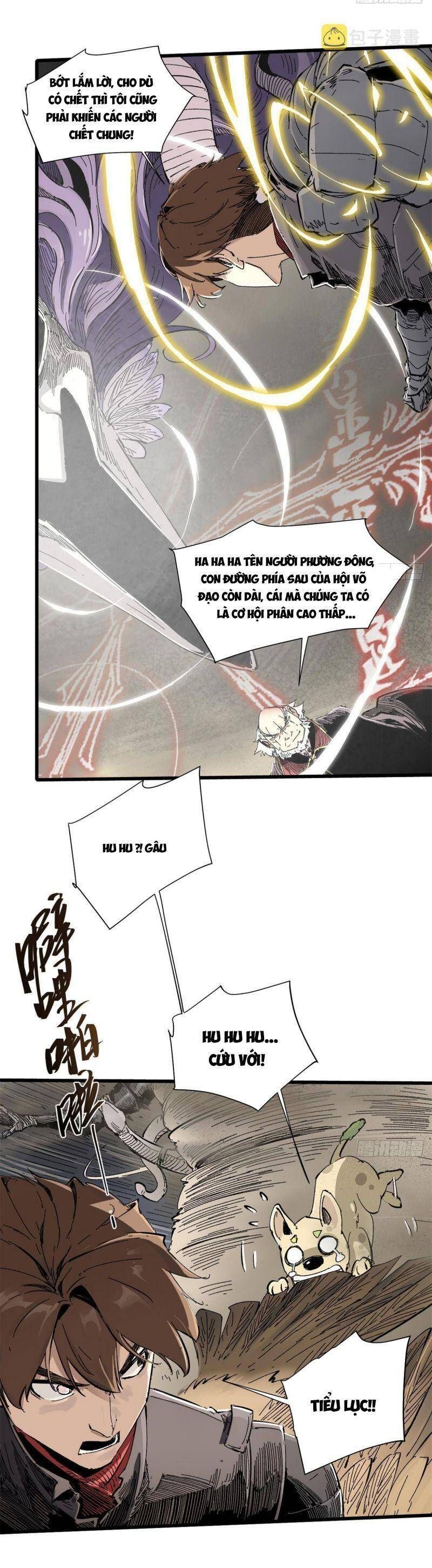 Vĩnh Hằng Quốc Độ Chapter 64 - 29