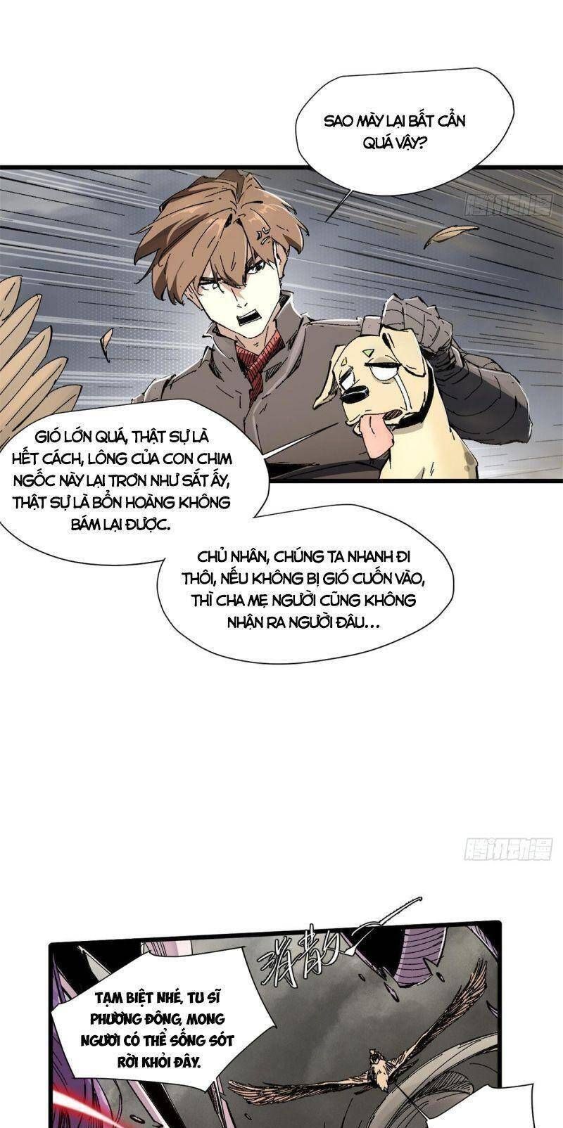 Vĩnh Hằng Quốc Độ Chapter 64 - 30