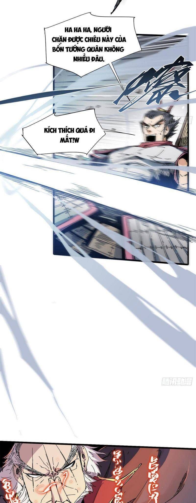 Vĩnh Hằng Quốc Độ Chapter 64 - 4