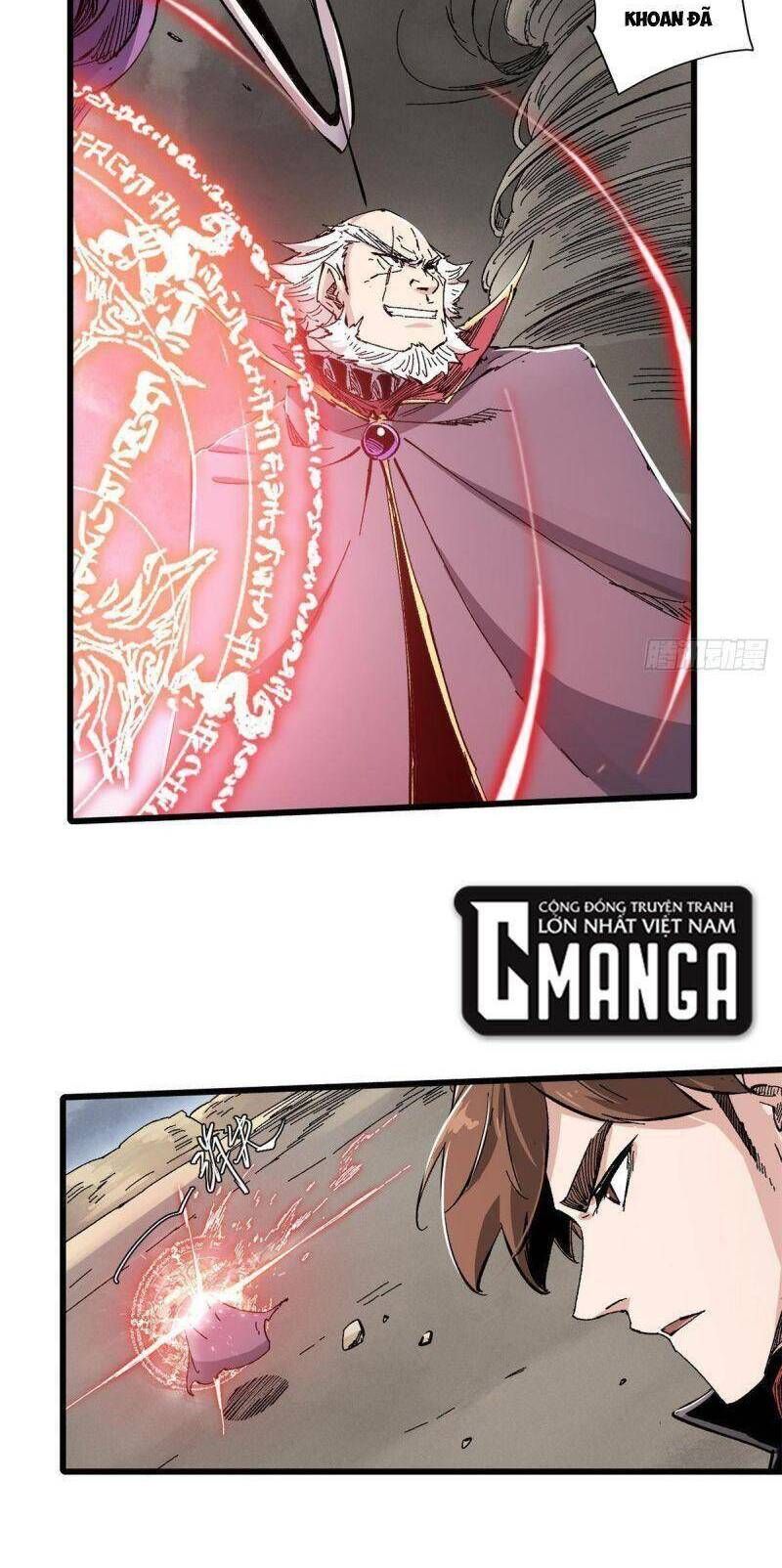 Vĩnh Hằng Quốc Độ Chapter 64 - 31