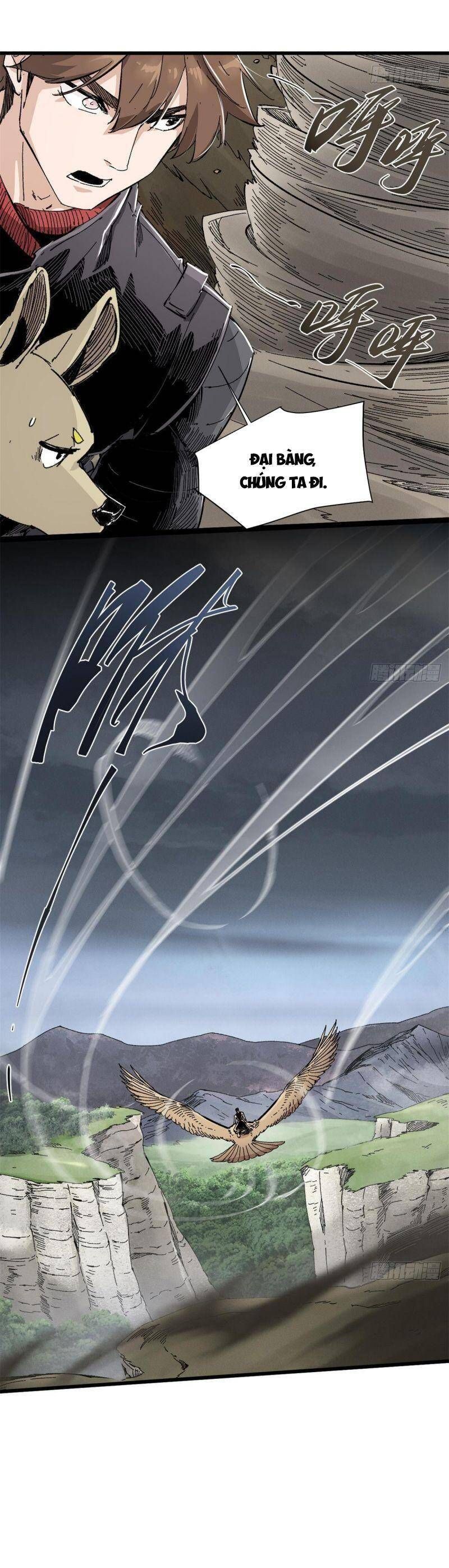 Vĩnh Hằng Quốc Độ Chapter 64 - 32