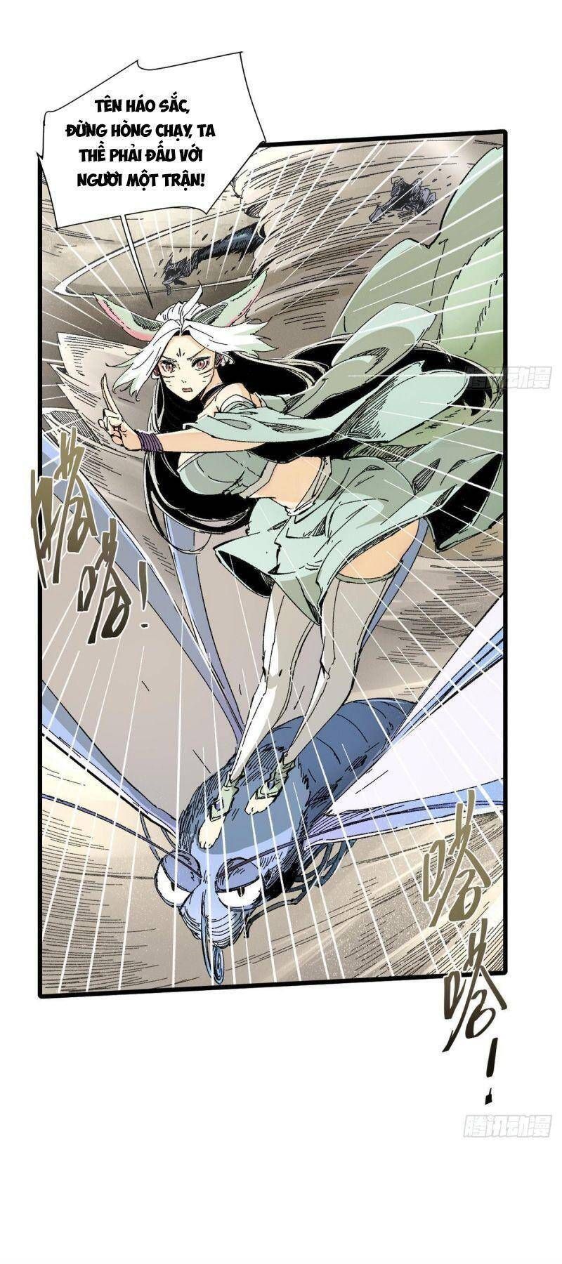 Vĩnh Hằng Quốc Độ Chapter 64 - 33