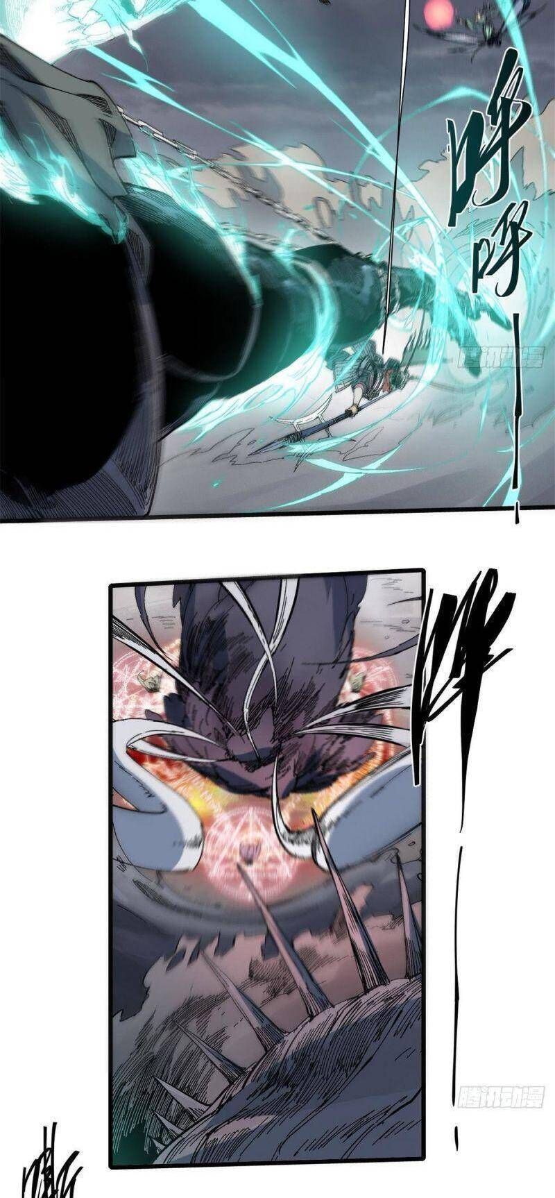 Vĩnh Hằng Quốc Độ Chapter 64 - 7