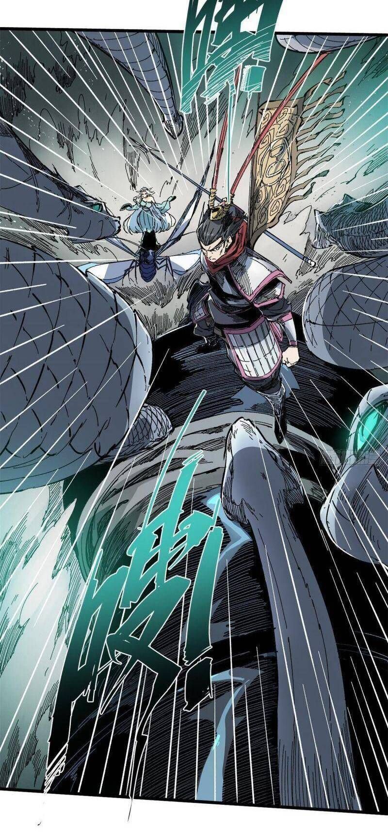 Vĩnh Hằng Quốc Độ Chapter 64 - 9