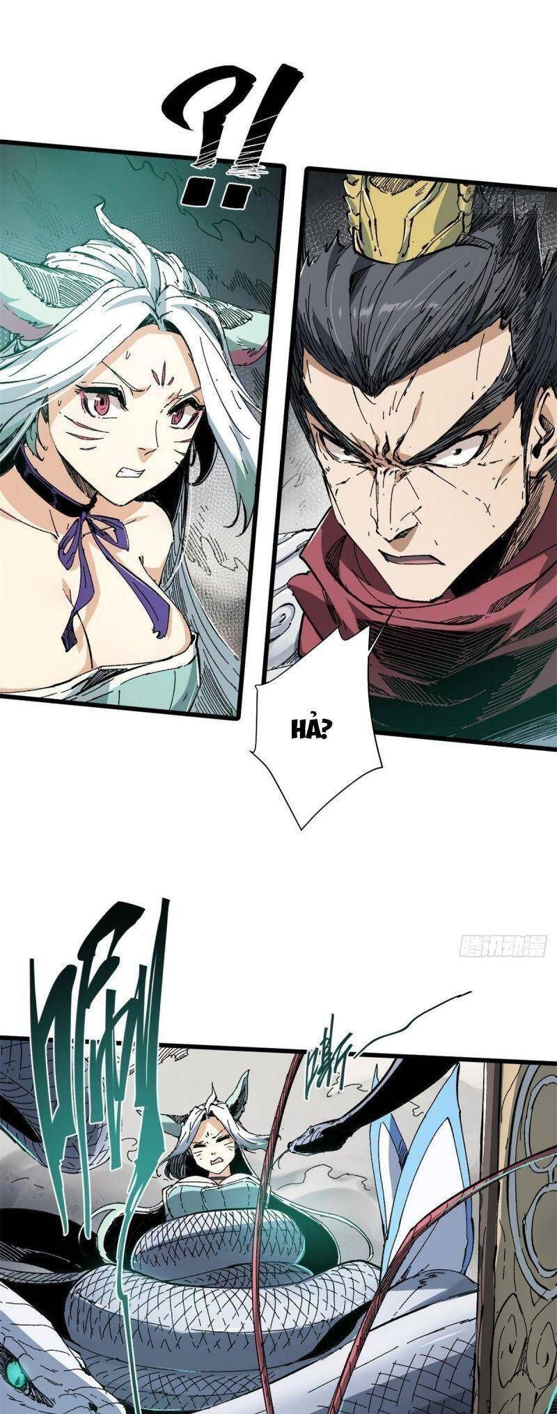 Vĩnh Hằng Quốc Độ Chapter 64 - 10