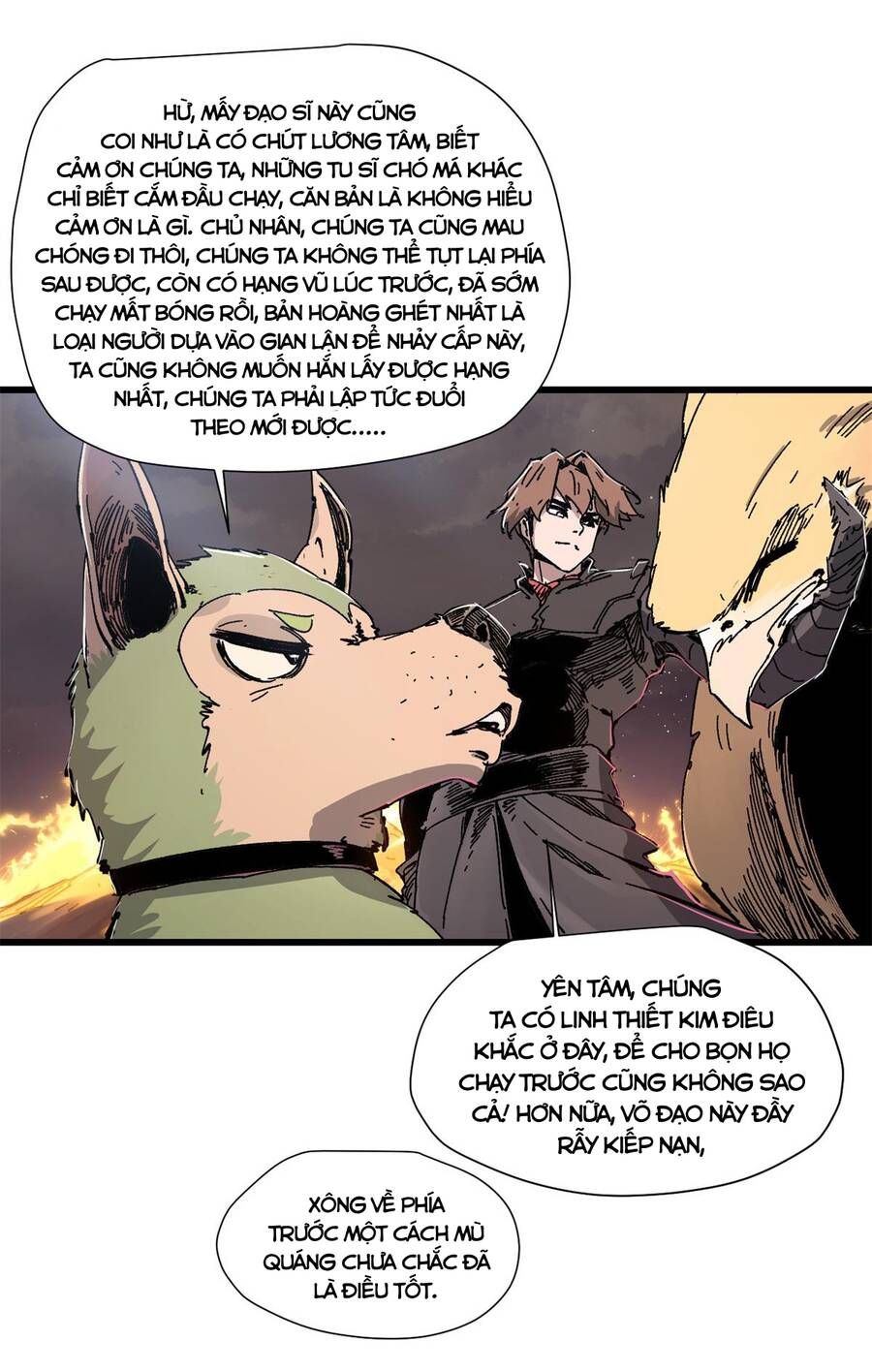 Vĩnh Hằng Quốc Độ Chapter 65 - 14