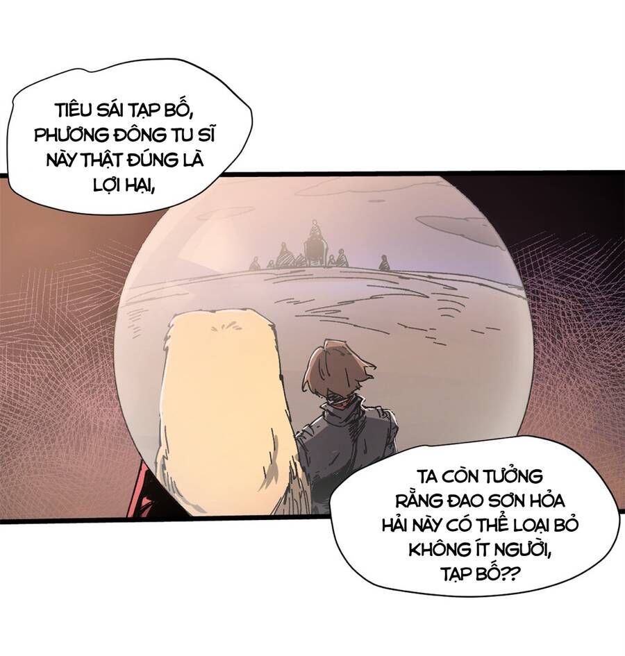 Vĩnh Hằng Quốc Độ Chapter 65 - 15