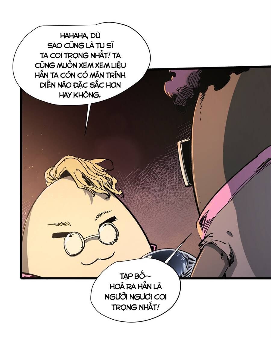 Vĩnh Hằng Quốc Độ Chapter 65 - 16