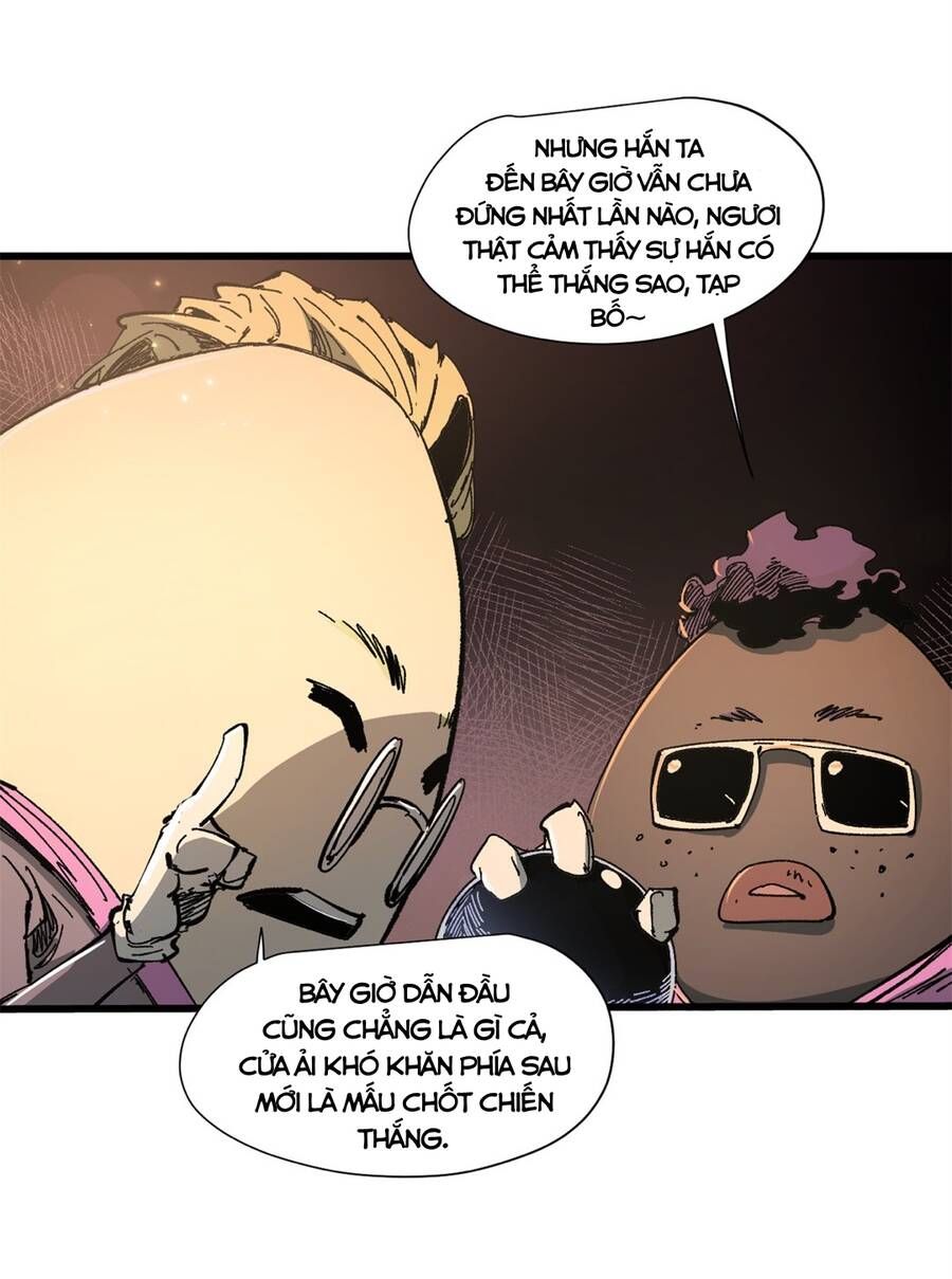 Vĩnh Hằng Quốc Độ Chapter 65 - 17