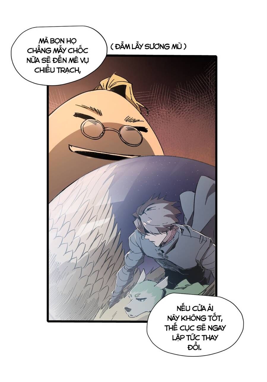Vĩnh Hằng Quốc Độ Chapter 65 - 18