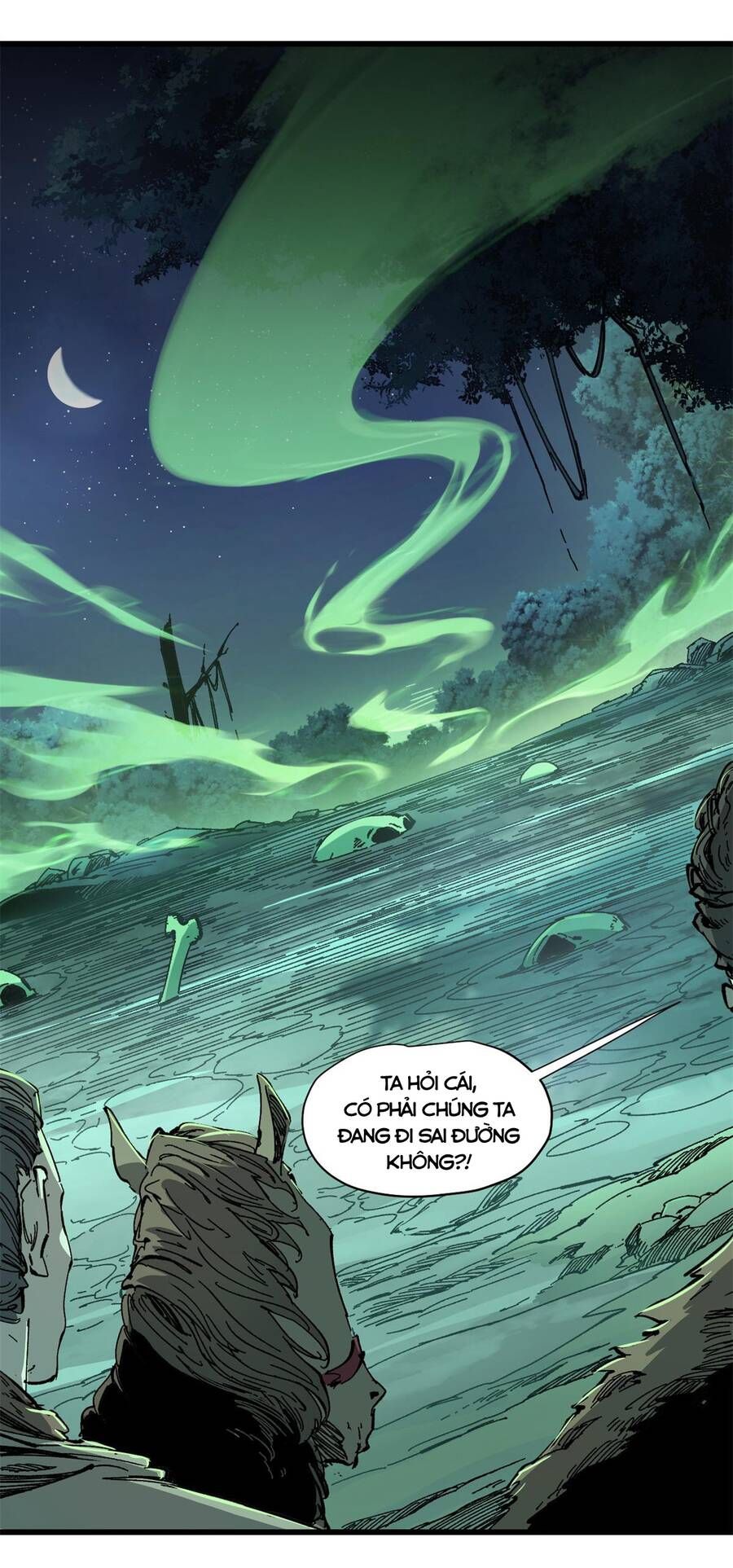 Vĩnh Hằng Quốc Độ Chapter 65 - 20