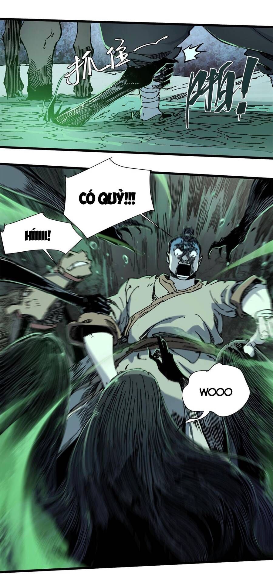 Vĩnh Hằng Quốc Độ Chapter 65 - 25