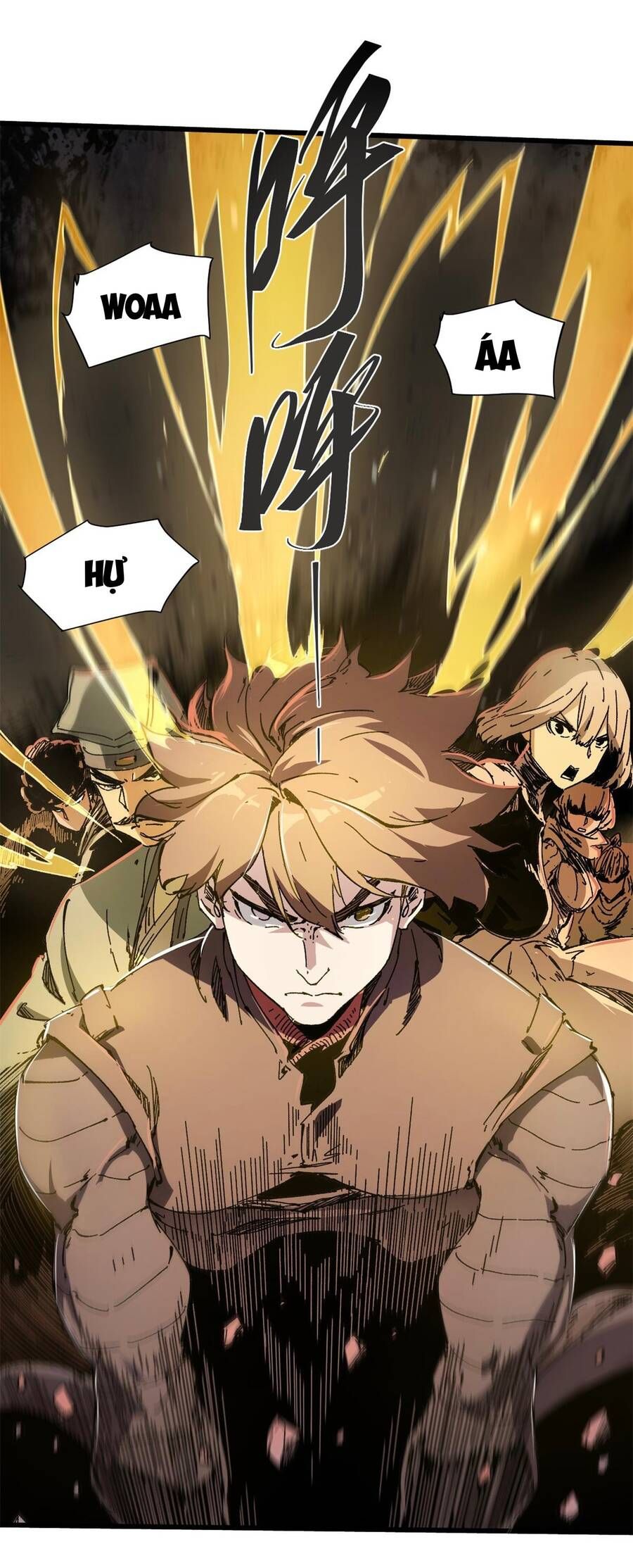 Vĩnh Hằng Quốc Độ Chapter 65 - 4