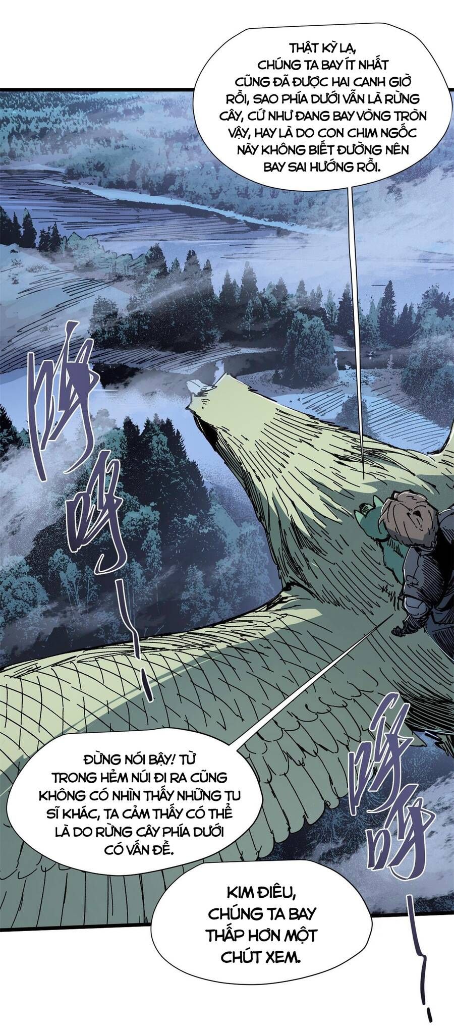 Vĩnh Hằng Quốc Độ Chapter 65 - 33