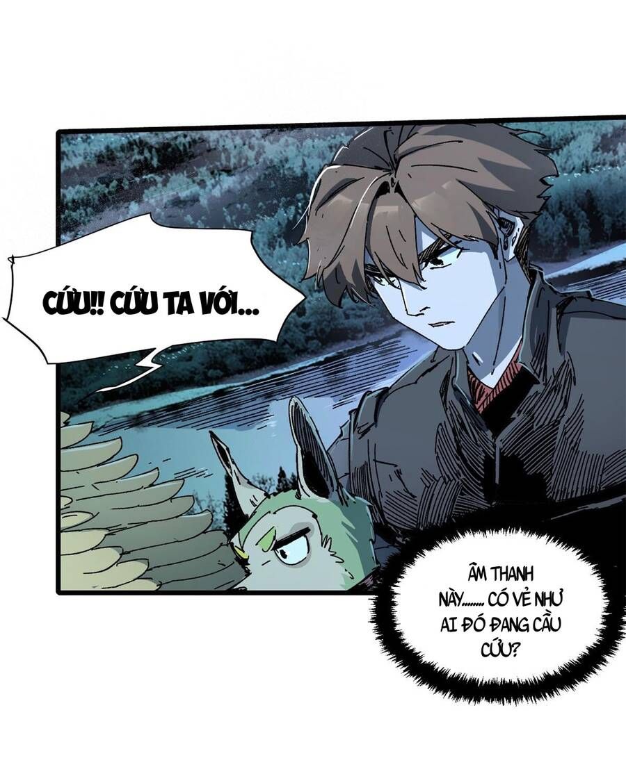 Vĩnh Hằng Quốc Độ Chapter 65 - 34