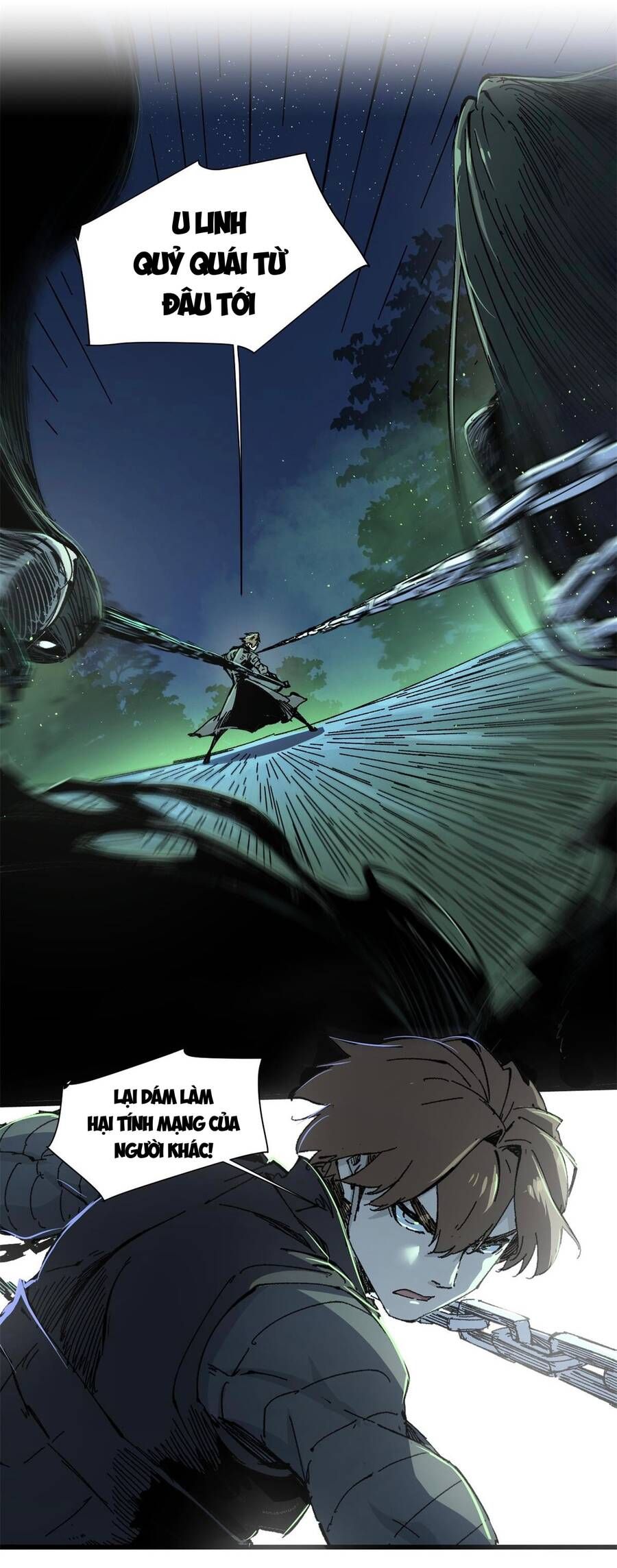 Vĩnh Hằng Quốc Độ Chapter 65 - 36