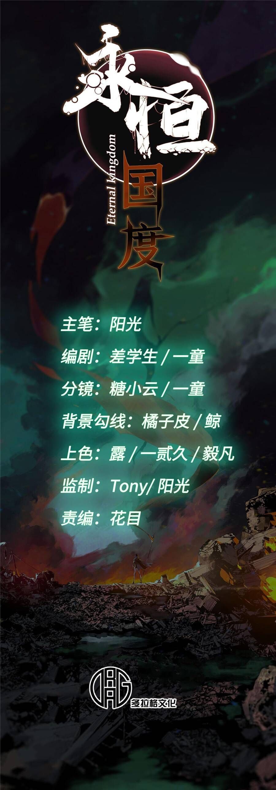 Vĩnh Hằng Quốc Độ Chapter 65 - 9