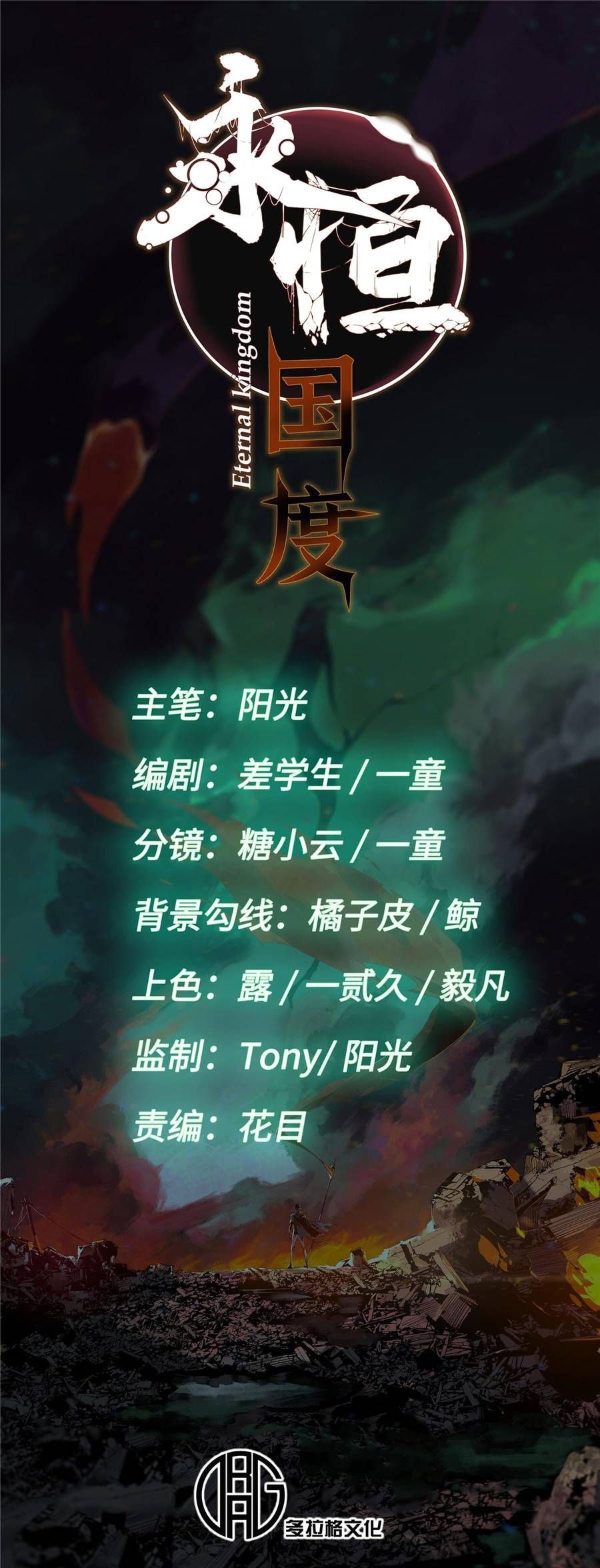 Vĩnh Hằng Quốc Độ Chapter 66 - 11