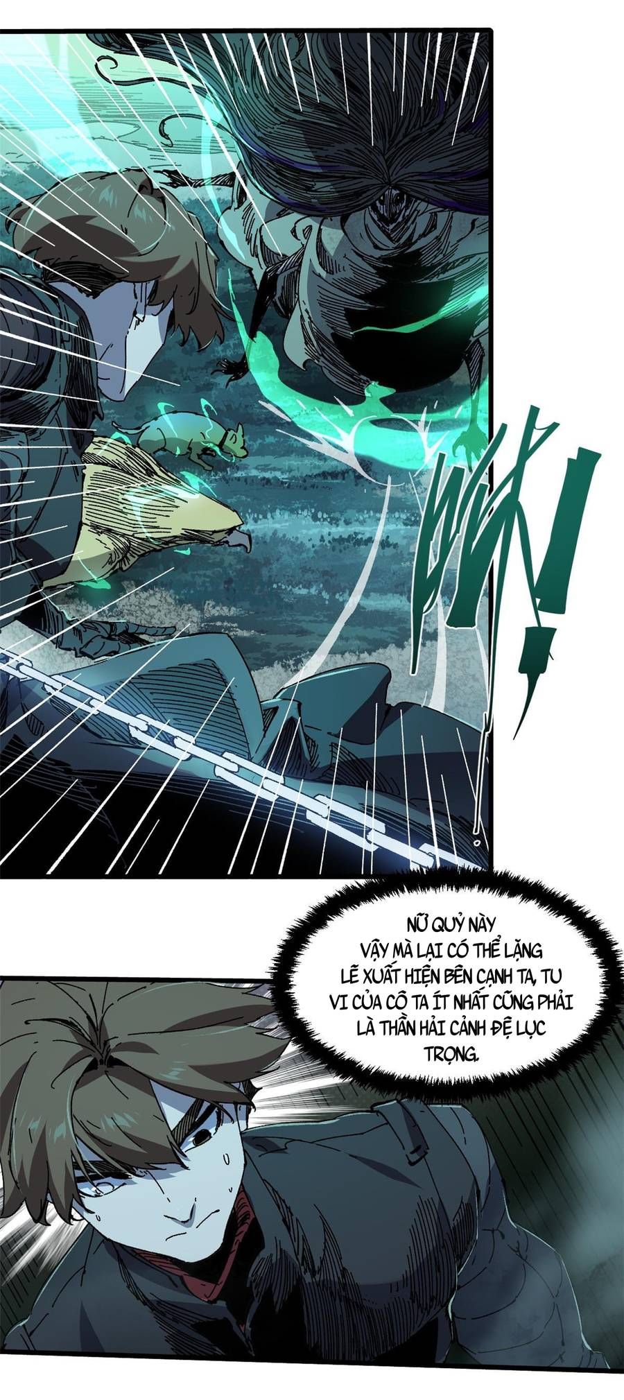 Vĩnh Hằng Quốc Độ Chapter 66 - 12